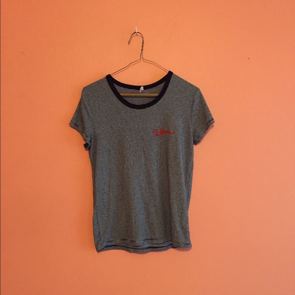 Striped California shirt