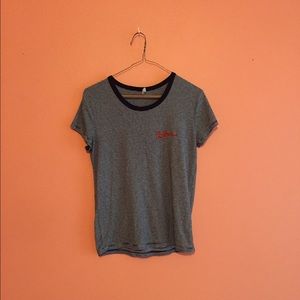 Striped California shirt