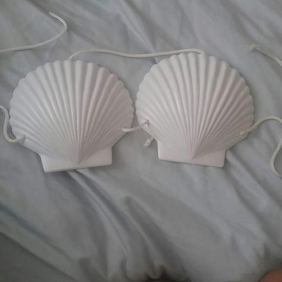 Mermaid bikini top - Picture 1 of 1