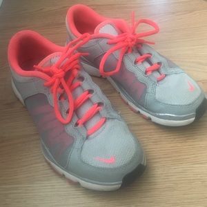 Nike athletic shoes
