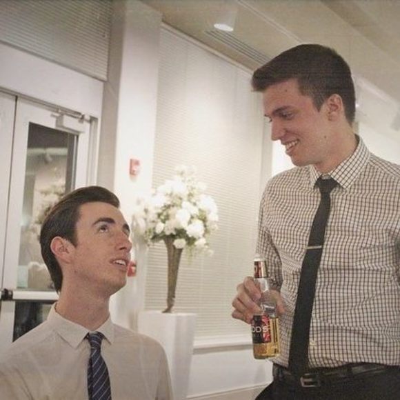 Meet your Posher, Jack