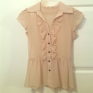 Cute Charolette Russe top