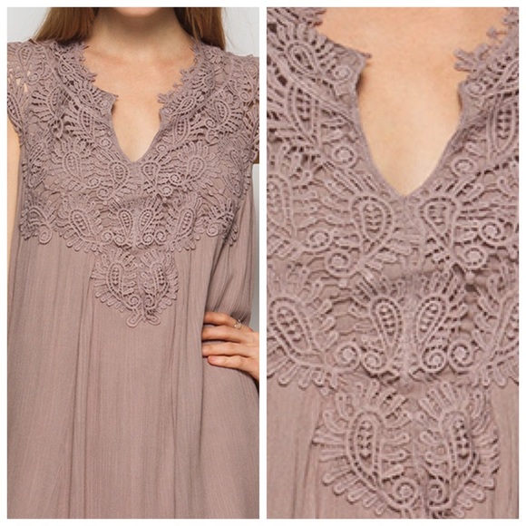 Flowy dress - Picture 3 of 3