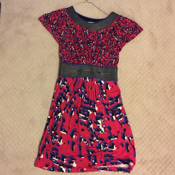 BCBG dress