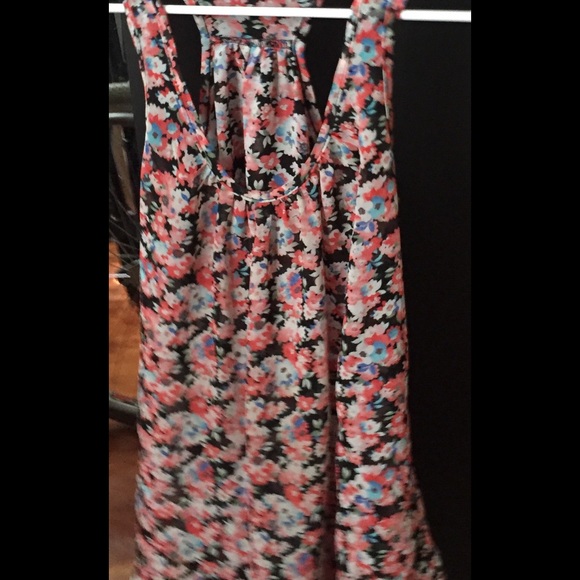 T strap summer tank