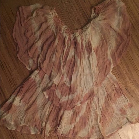 Jen's Pirate booty tunic