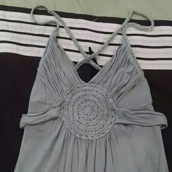 **FINAL PRICE DROP** Tie Dye Tunic Top