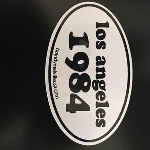 Brandy Melville stickers