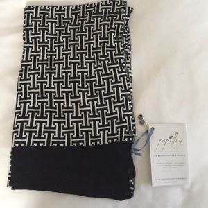PAPILLON T LINK VERSATILE SCARF