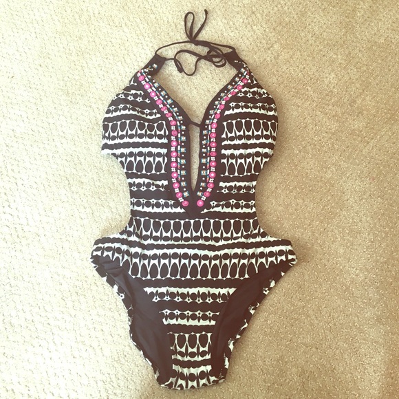 Nanette Lepore swimsuit