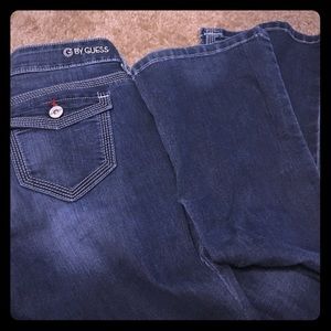 Jeans skinny bootcut