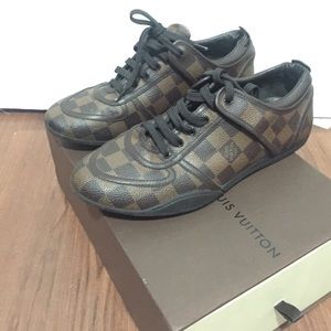 Louis Vuitton Damier Sneakers