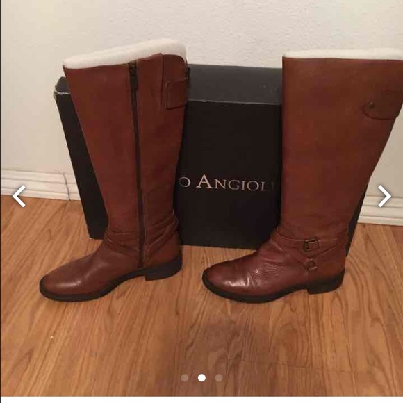 Enzo Angiolini boots - Picture 2 of 3