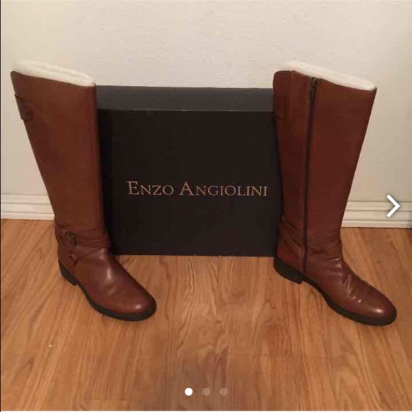 Enzo Angiolini boots - Picture 1 of 3