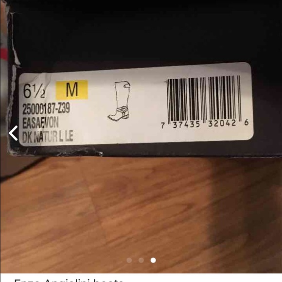 Enzo Angiolini boots - Picture 3 of 3