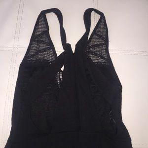 Black Free People romper