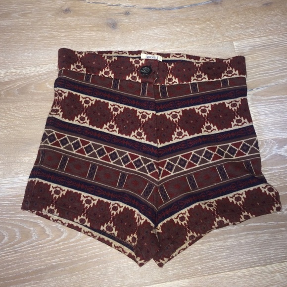 Tribal shorts