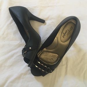 Dexflex high heels