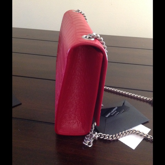 YSL medium MONOGRAMME bag - Picture 3 of 4