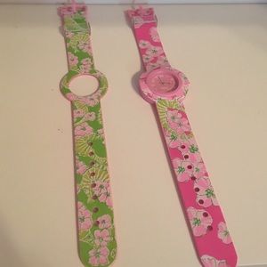 Lily Pulitzer watch