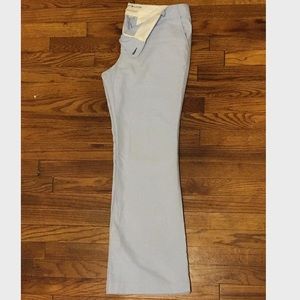 Tommy Hilfiger Low rise flare pants.