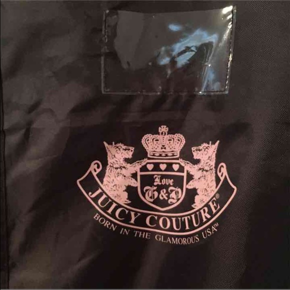 Juicy clothing bag - Picture 1 of 3