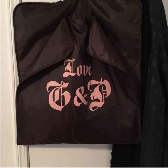 Juicy clothing bag - Picture 2 of 3