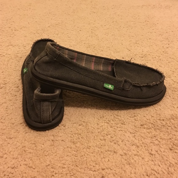 Sanuk Slip-ons