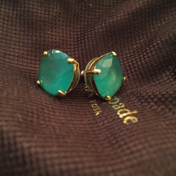 Kate Spade Beryl Green Earrings 2025