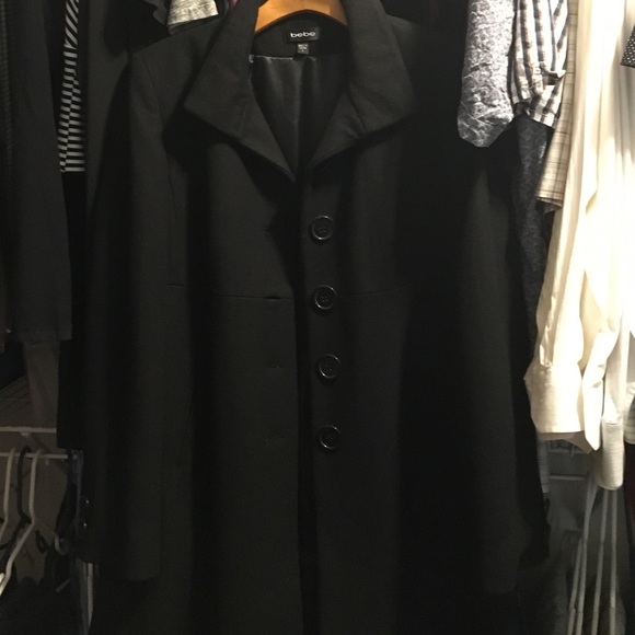 Bebe coat