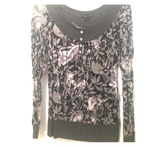 Forever 21 long sleeve shirt