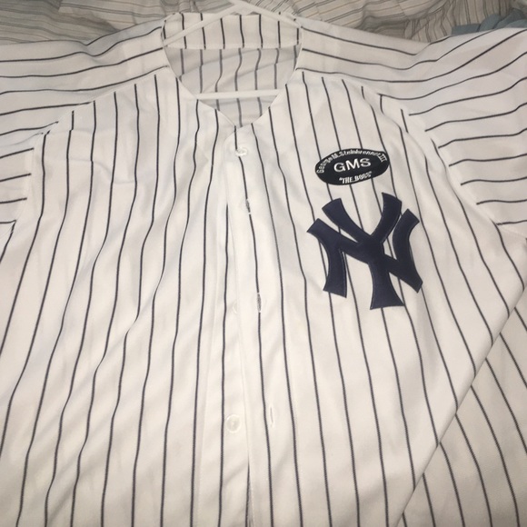Yankee jersey