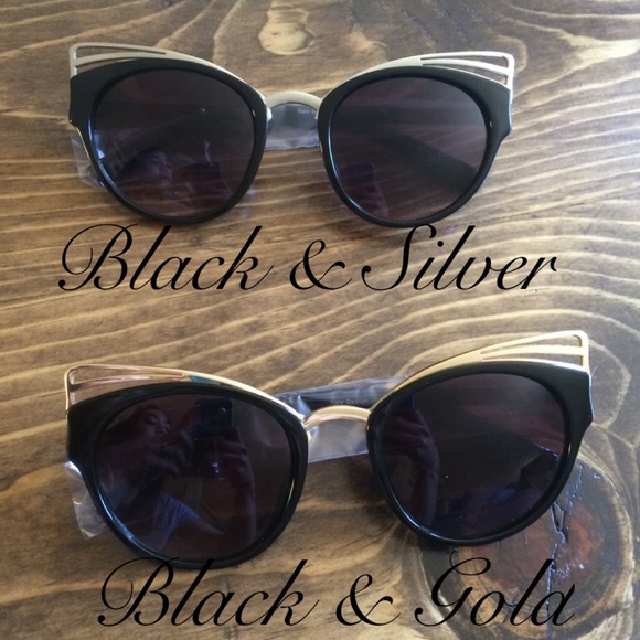 Summer Cat Eye Sunglasses - Picture 3 of 4