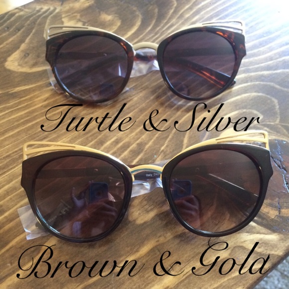 Summer Cat Eye Sunglasses - Picture 4 of 4