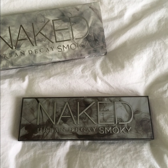 Urban Decay Other - Urban Decay NAKED SMOKY Palette