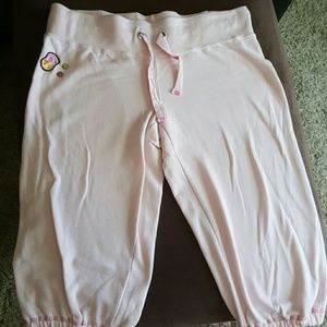 Pajama capris