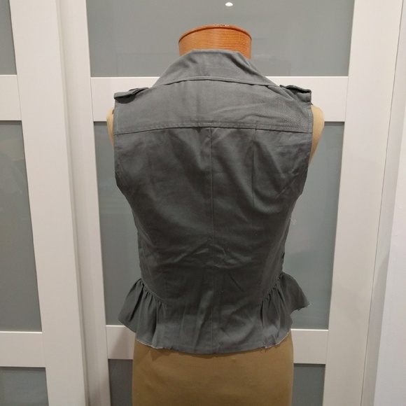 William Rast Vest - Picture 2 of 4