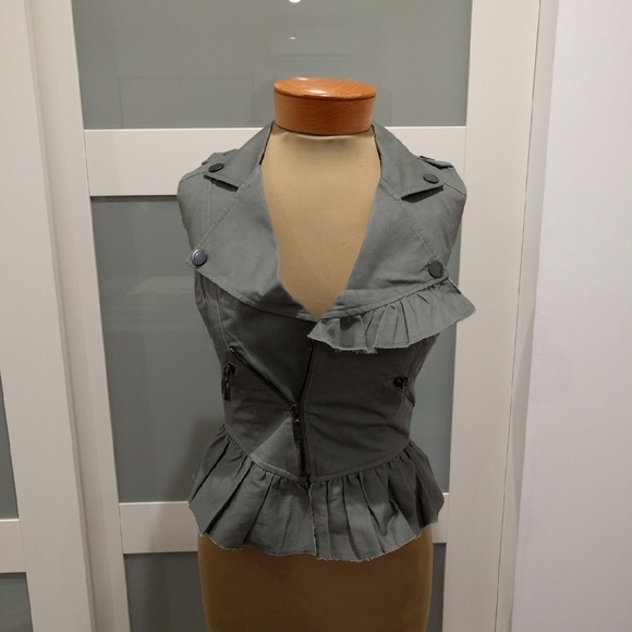 William Rast Vest - Picture 4 of 4