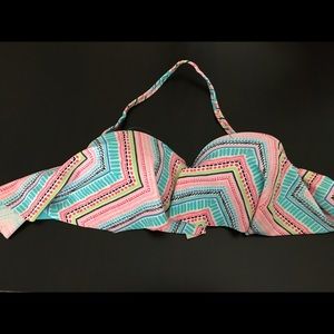 Swim suit top