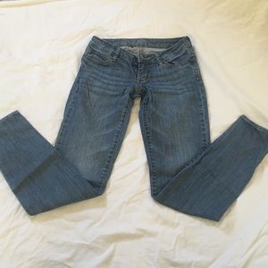 Bullhead Super skinny jeans