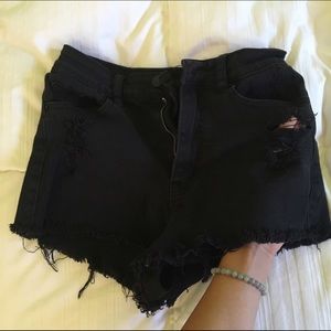 BDG Urban Outfitters high waisted shorts