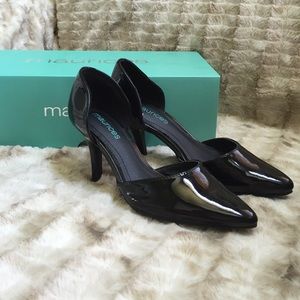 Maurice's Molly Cut Out Pumps Size 6