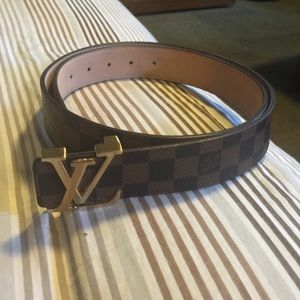 Louis Vuitton Belt