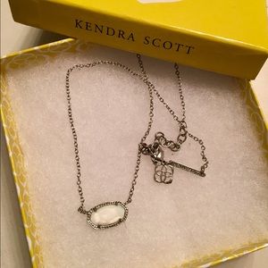 Kendra Scott Elisa Pendant Necklace