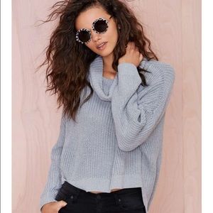 *SALE!* Nasty Gal Divia Sweater👄