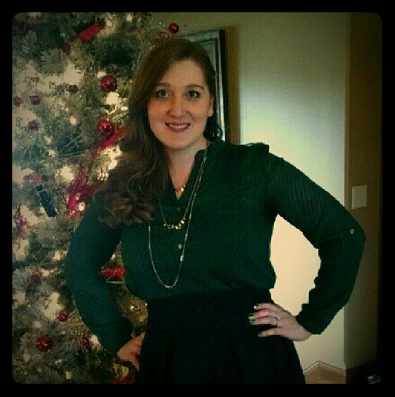 Meet your Posher, Jessica