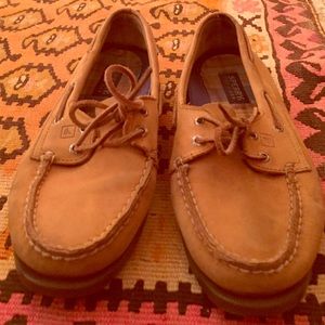 Women's Sperry Topsiders