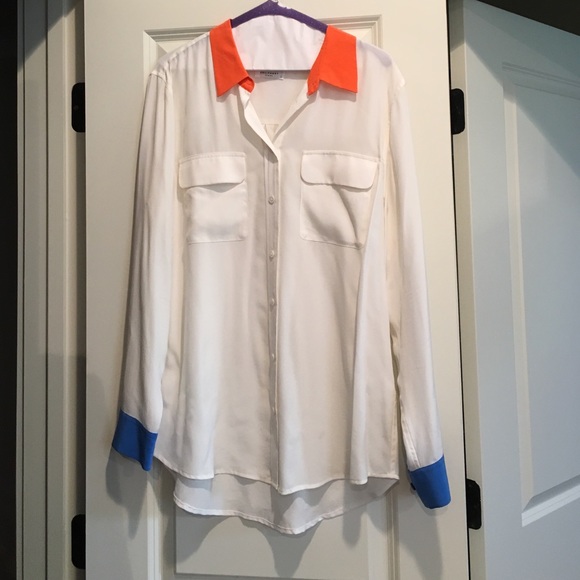 Equipment blouse