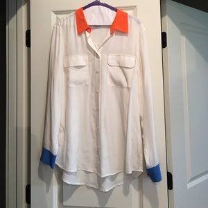Equipment blouse