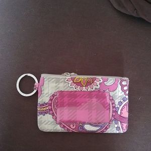 Vera Bradley Coin Purse